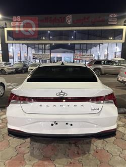 هیۆندای ئەلەنترا